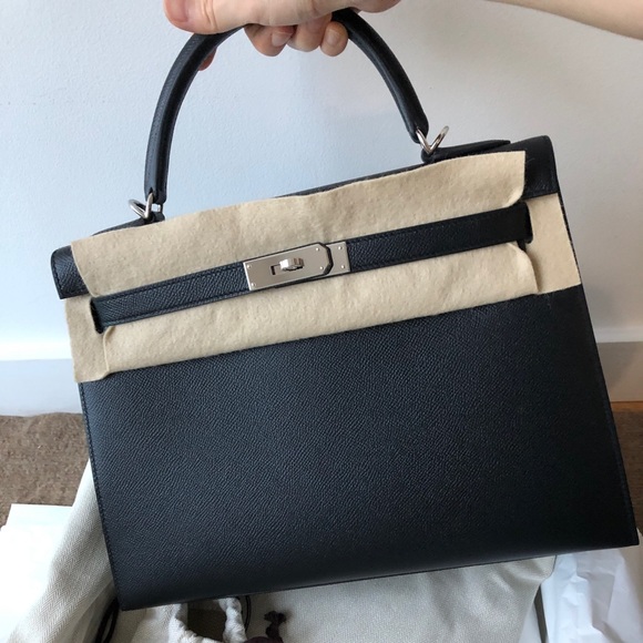 Hermès kelly 32 - Picture 2 of 2